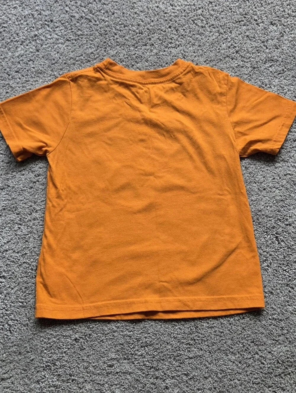 Little Kids Halloween T-Shirt Bundle, Size 4T Pumpkins Spooky